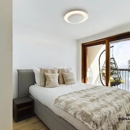 Appartement Résidence Ariondaz Heliantheme - Pour 6 Personnes Exposé Sud Mae-8931