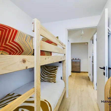 Résidence Ariondaz Heliantheme - Pour 6 Personnes Exposé Sud Mae-8931 Appartement *