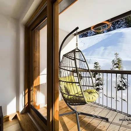 Résidence Ariondaz Heliantheme - Pour 6 Personnes Exposé Sud Mae-8931 Appartement