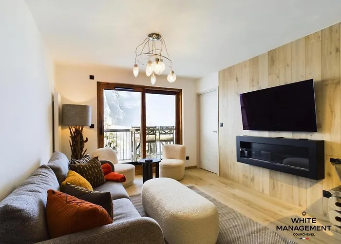 Apartament Ariondaz Heliantheme - Pour 6 Personnes Expose Sud Mae-8931