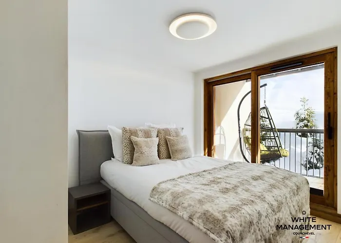 Apartament Ariondaz Heliantheme - Pour 6 Personnes Expose Sud Mae-8931