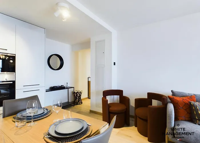 Ariondaz Heliantheme - Pour 6 Personnes Expose Sud Mae-8931 Apartament Courchevel