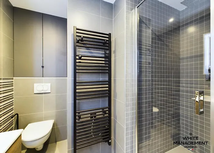 Apartament Ariondaz Heliantheme - Pour 6 Personnes Expose Sud Mae-8931 Courchevel