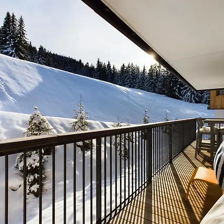 Ariondaz Heliantheme - Pour 6 Personnes Expose Sud Mae-8931 Apartment Courchevel