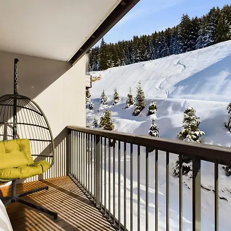 Apartment Ariondaz Heliantheme - Pour 6 Personnes Expose Sud Mae-8931 Courchevel