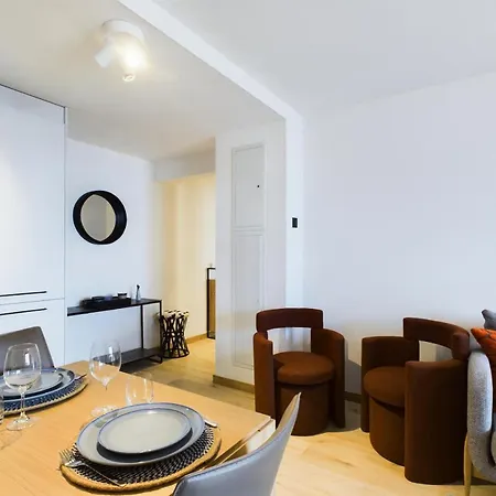 Ariondaz Heliantheme - Pour 6 Personnes Expose Sud Mae-8931 Apartment