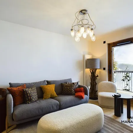 Ariondaz Heliantheme - Pour 6 Personnes Expose Sud Mae-8931 Apartment *