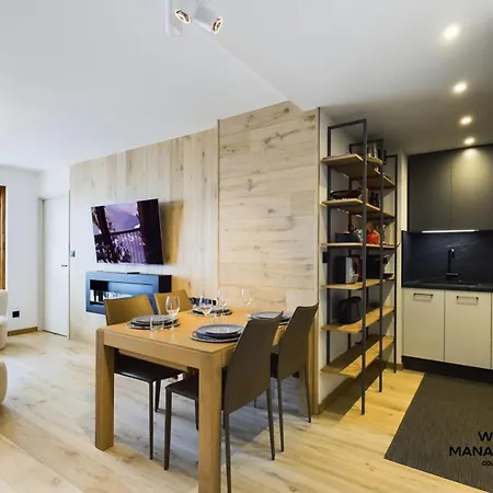 Résidence Ariondaz Heliantheme - Pour 6 Personnes Exposé Sud Mae-8931 Appartement Courchevel