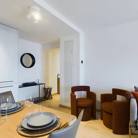Résidence Ariondaz Heliantheme - Pour 6 Personnes Exposé Sud Mae-8931 Appartement *