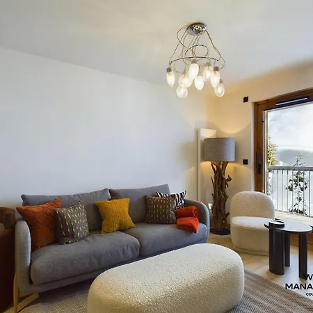 Appartement Résidence Ariondaz Heliantheme - Pour 6 Personnes Exposé Sud Mae-8931