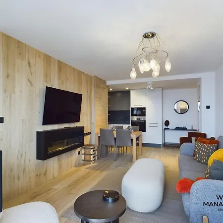 Appartement Résidence Ariondaz Heliantheme - Pour 6 Personnes Exposé Sud Mae-8931 Courchevel