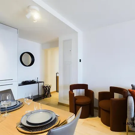 Ariondaz Heliantheme - Pour 6 Personnes Expose Sud Mae-8931 Daire Courchevel